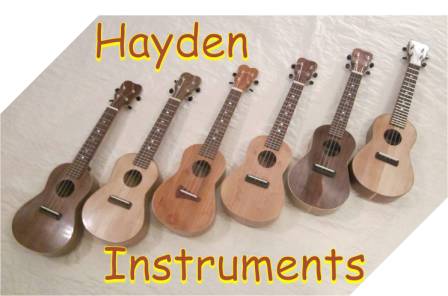 Ukuleles