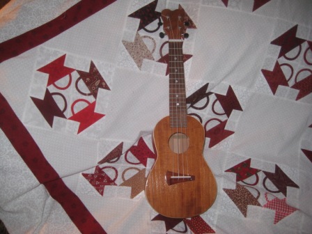 Ukulele #3