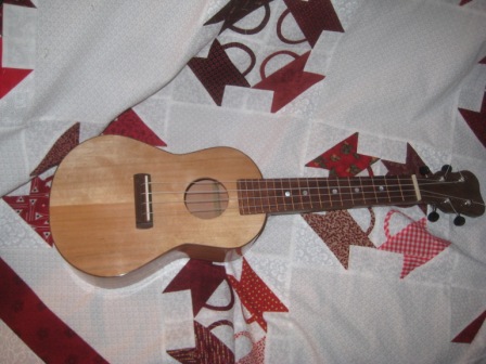 Ukulele #6